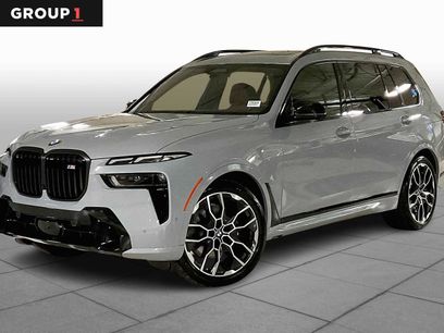 New 2026 BMW X7 M60i