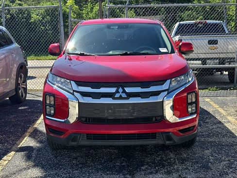 Used 2021 Mitsubishi Outlander Sport ES FWD image 5