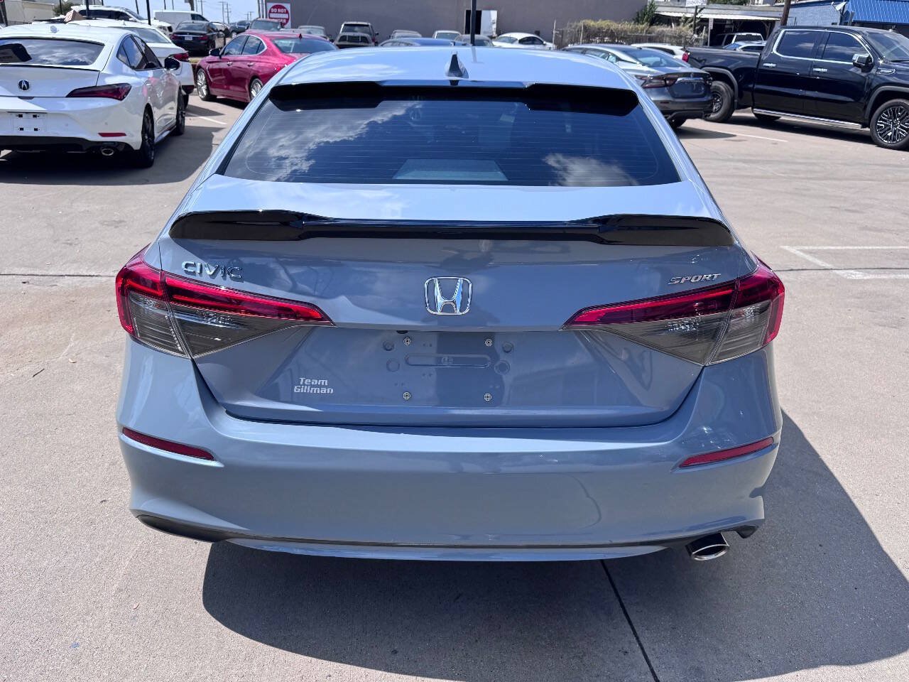 Used 2022 Honda Civic Sport image 6