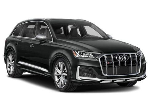 Used 2023 Audi SQ7 Premium Plus w/ Executive Package AWD/4WD image 9