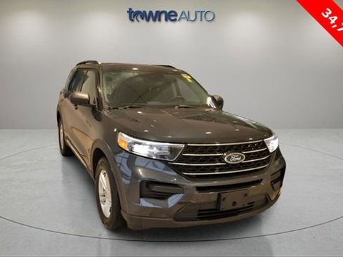 Used 2023 Ford Explorer XLT image 8