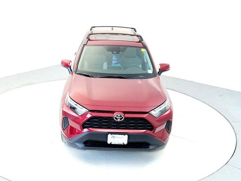 New 2025 Toyota RAV4 XLE image 16