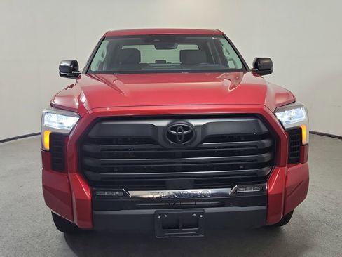 Used 2024 Toyota Tundra Limited w/ Nightshade Package image 2