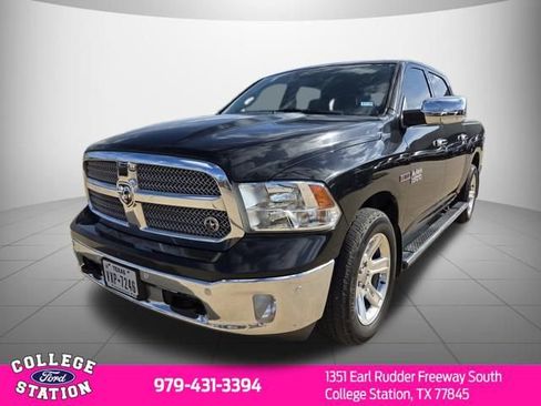 Used 2018 RAM 1500 Lone Star image 2
