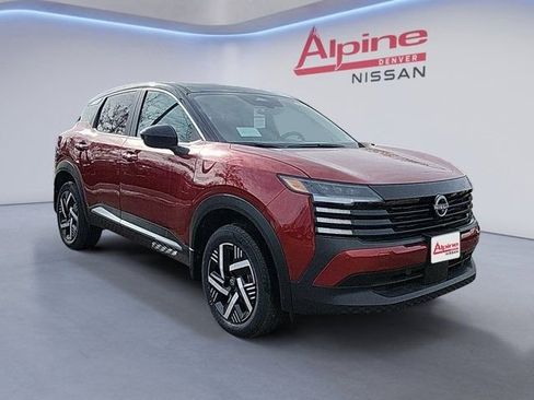 New 2025 Nissan Kicks SV w/ Interior Electronics Package image 7