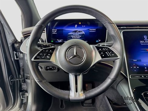 Used 2024 Mercedes-Benz EQE 350+ SUV image 12