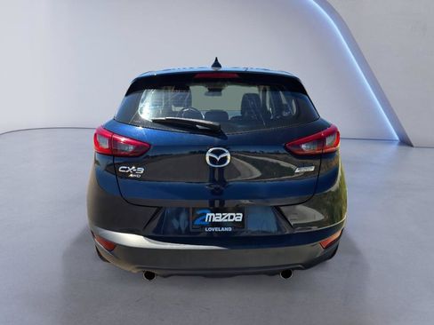 Used 2018 MAZDA CX-3 Touring w/ Preferred Equipment Package AWD/4WD image 4
