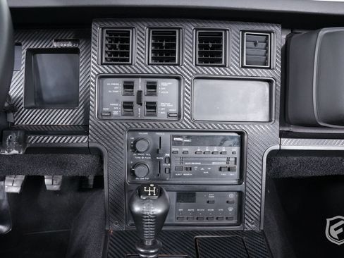 Used 1987 Chevrolet Corvette Convertible image 20