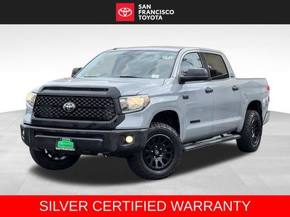 Certified 2019 Toyota Tundra SR5 w/ SR5 Convenience Package
