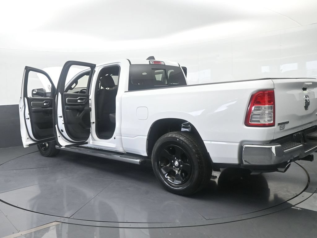 Used 2022 RAM 1500 Big Horn AWD/4WD image 80