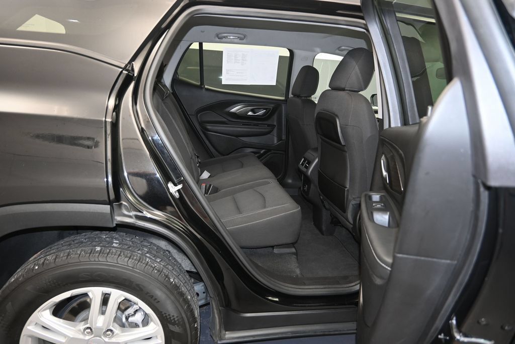 Certified 2024 GMC Terrain SLE AWD/4WD image 25