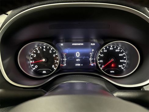 Used 2021 Jeep Compass Latitude w/ Convenience Group image 11