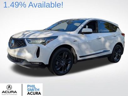 Used 2023 Acura RDX A-Spec