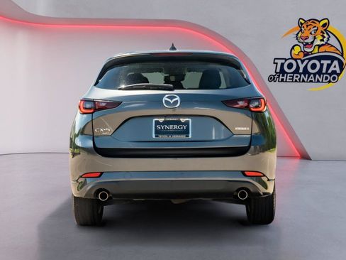 Used 2025 MAZDA CX-5 AWD 2.5 S w/ Preferred Package image 7
