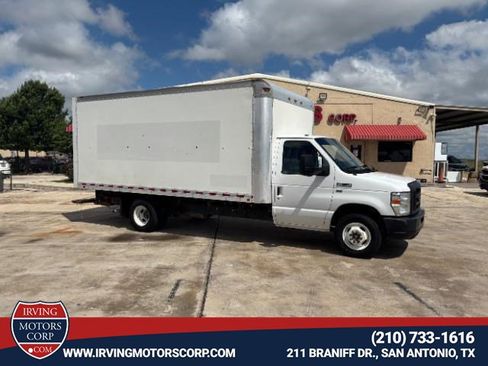 Used 2019 Ford E-350 and Econoline 350 Super Duty w/ Power Windows & Locks Group RWD image 1
