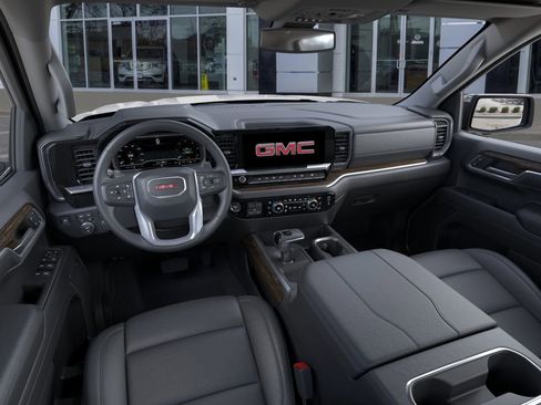 New 2026 GMC Sierra 1500 SLT w/ SLT Premium Plus Package image 3