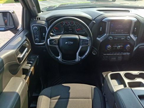 Used 2021 Chevrolet Silverado 1500 RST AWD/4WD image 11