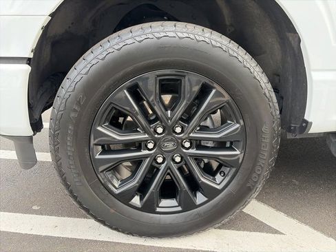 Used 2024 Ford F150 XLT w/ Equipment Group 302A MID image 12