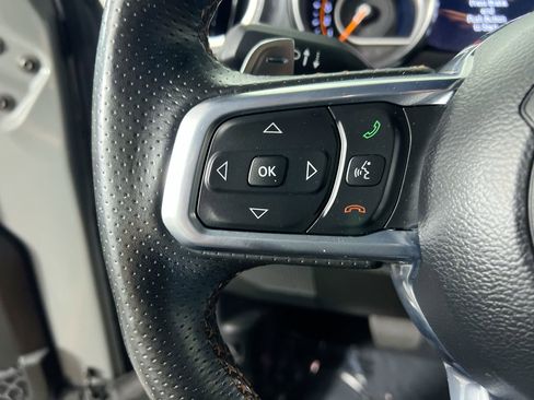 Used 2023 Jeep Wrangler Unlimited Rubicon 392 w/ Xtreme Recon 35" Tire Package image 16