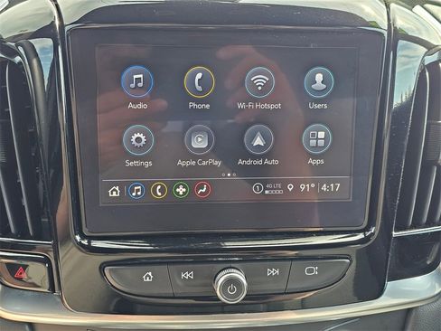 Used 2023 Chevrolet Traverse LT image 31