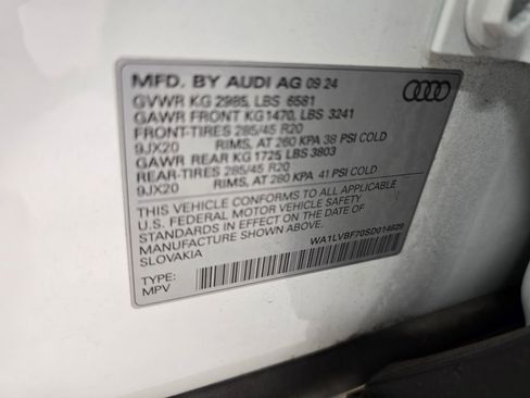 Used 2025 Audi Q7 3.0T Premium Plus AWD/4WD image 15