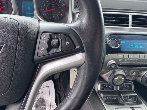 Used 2012 Chevrolet Camaro SS w/ 45th Anniversary Package image 16