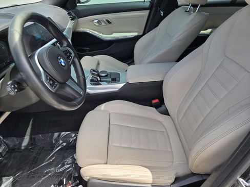 Used 2021 BMW M340i w/ Driving Assistance Package RWD image 19