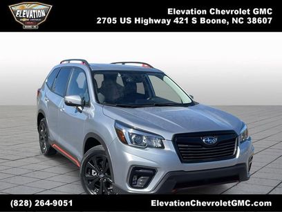 Used 2019 Subaru Forester Sport w/ Popular Package #2