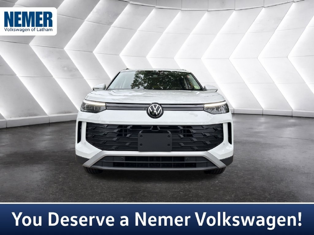 New 2026 Volkswagen Tiguan S AWD/4WD image 6