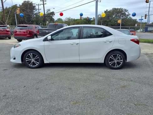 Used 2019 Toyota Corolla LE w/ LE Premium Package FWD image 4