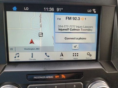 Used 2017 Ford F150 Platinum w/ Equipment Group 701A Luxury AWD/4WD image 8