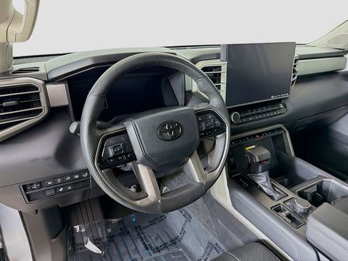 Used 2024 Toyota Tundra Limited w/ TRD Off-Road Package AWD/4WD image 20
