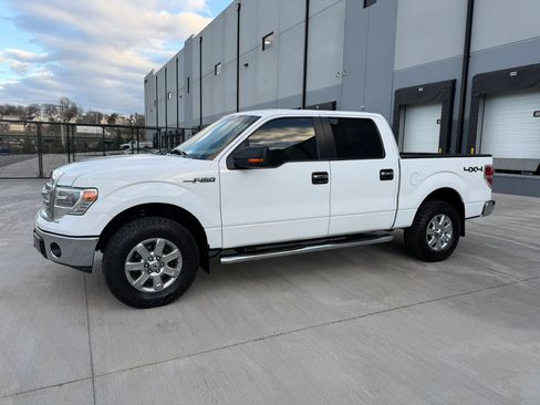 Used 2014 Ford F150 XLT w/ Equipment Group 302A Luxury image 3