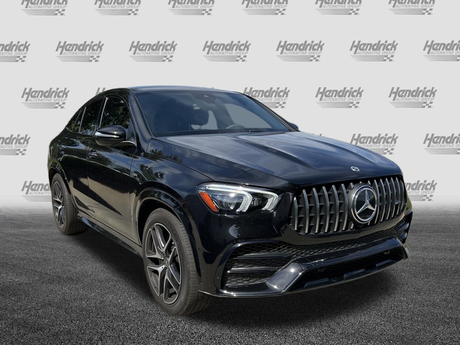 Used 2022 Mercedes-Benz GLE 53 AMG 4MATIC Coupe image 2
