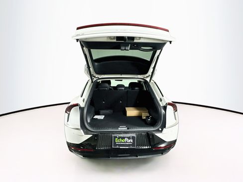 Used 2023 Kia EV6 Wind w/ Wind Technology Package RWD image 28
