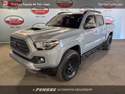 Used 2019 Toyota Tacoma TRD Sport