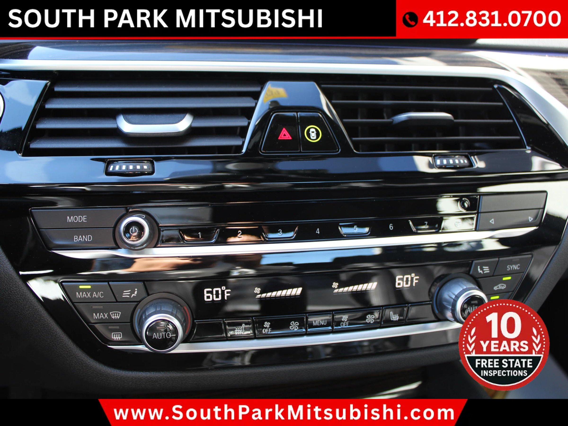 Used 2023 BMW 530i xDrive w/ Premium Package AWD/4WD image 25