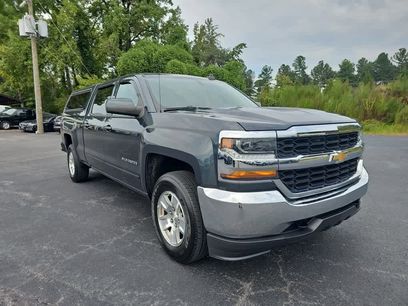 Used 2018 Chevrolet Silverado 1500 LT