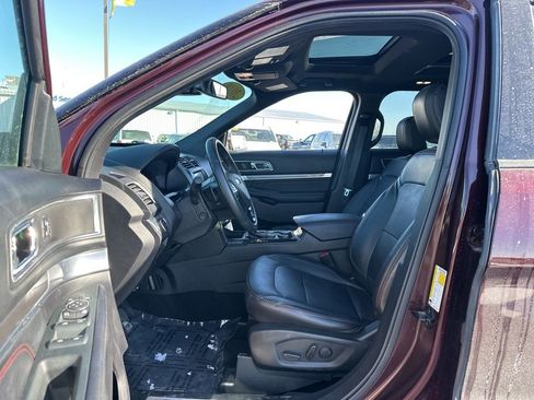 Used 2019 Ford Explorer Sport w/ Equipment Group 401A image 8