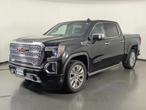 Used 2021 GMC Sierra 1500 Denali w/ Denali Ultimate Package AWD/4WD image 4