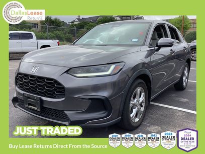 Used 2024 Honda HR-V LX