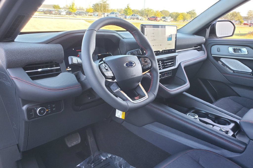 New 2026 Ford Explorer ST w/ Sun And Sound Package RWD image 7