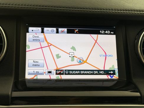 Used 2015 Land Rover LR4 HSE LUX AWD/4WD image 18