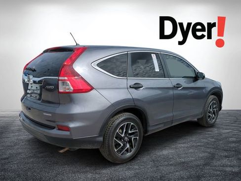 Used 2016 Honda CR-V SE image 3