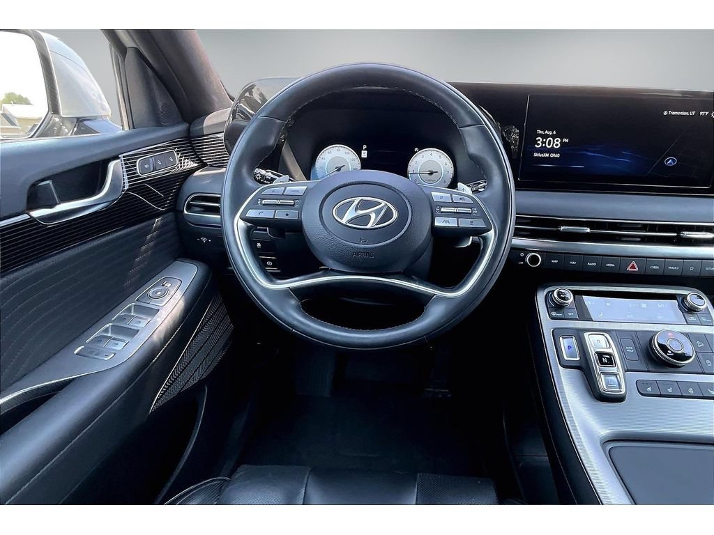 Used 2023 Hyundai Palisade Calligraphy AWD/4WD image 8