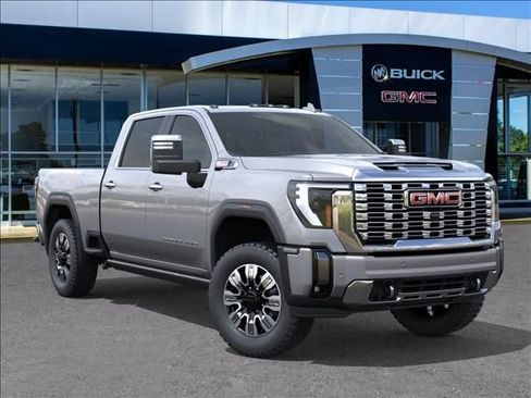New 2026 GMC Sierra 2500 Denali w/ Denali Reserve Package AWD/4WD image 7