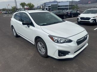 Used 2017 Subaru Impreza 2.0i Premium w/ BSD & Rcta/SRF/Eyesight image 1