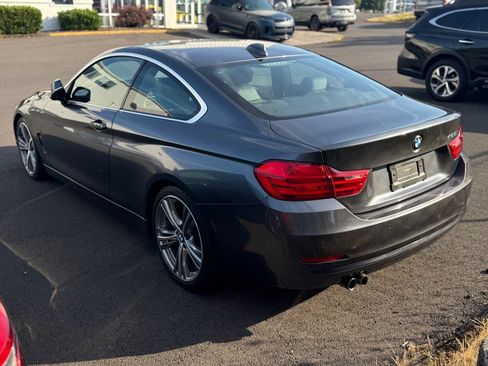 Used 2016 BMW 428i Coupe RWD image 2