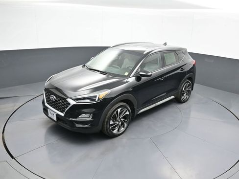 Used 2020 Hyundai Tucson Sport w/ Cargo Package image 34