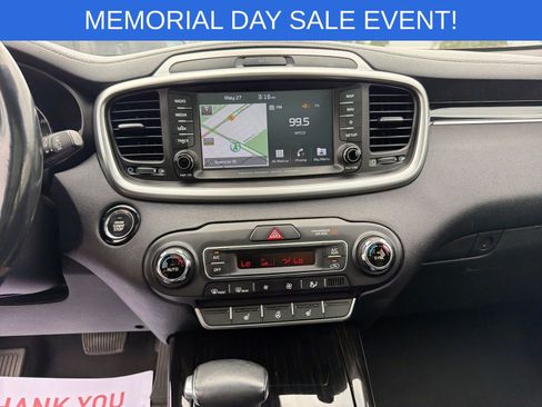 Used 2019 Kia Sorento EX w/ EX Touring Package AWD/4WD image 28